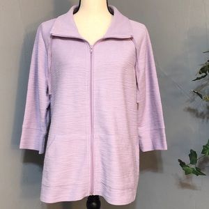 Christopher & Banks Relaxed Casual-Wear Sweater